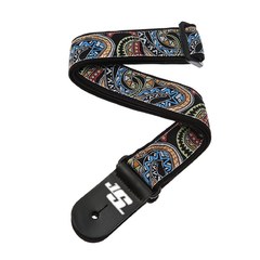 Ремень для гитары  Planet Waves Joe Satriani Snakes Mosaic