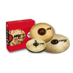 Комплект тарелок Sabian HH Performance 14"/16"/20"