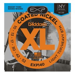 Струны для электрогитары D'Addario EXP140