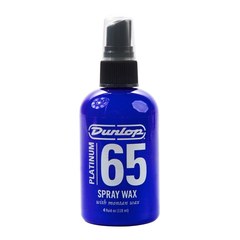 Спрей-воск для ухода за гитарой Dunlop Platinum 65 Spray Wax