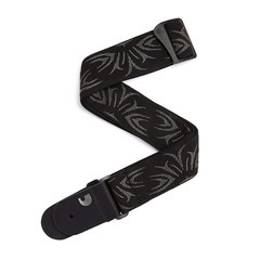 Ремень для гитары Planet Waves Woven Guitar Strap Tatoo