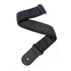 Ремень для гитары Planet Waves Woven Guitar Strap Black Satin