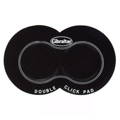 Двойная заглушка для пластика бас-барабана Gibraltar Double Pedal Click Pad SC-GDCP