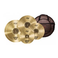 Комплект тарелок Sabian FRX Prepack Set FRX5003