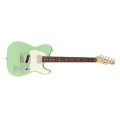 Электрогитара Fender American Performer Telecaster Hum Satin Surf Green