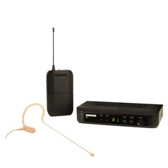 Презентационная радиосистема Shure BLX14E/MX53-H8E