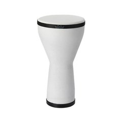 Этнический барабан джембе Remo ArtDRUM Djembe Drum White