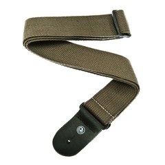 Ремень для гитары Planet Waves Cotton Guitar Strap Army