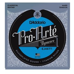 Струны для классической гитары D'addario Pro-Arte EJ46TT