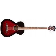 Электроакустическая бас-гитара T-Bucket™ 300E Bass, Rosewood Fingerboard, Trans Cherry Burst