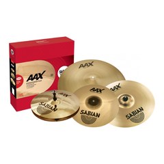Комплект тарелок Sabian AAX Limited Edition Performance Cymbal Set