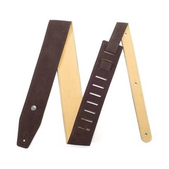 Ремень для гитары Dunlop BMF Suede Mahogany