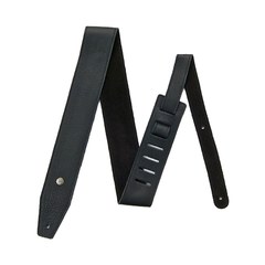 Ремень для гитары Dunlop BMF Triple Black 2.5"