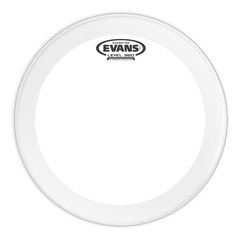 Пластик для бас-барабана Evans EQ-3 Clear