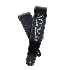 Ремень для гитары Planet Waves Joe Satriani Collection Frog Man