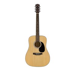 Акустическая гитара Squier SA-150 Dreadnought Natural