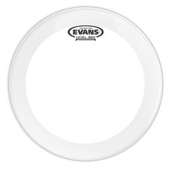 Пластик для бас-барабана Evans EQ-4 Clear