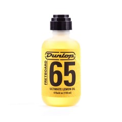 Лимонное масло Dunlop Fretboard Ultimate Lemon Oil