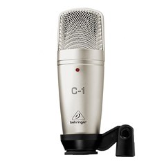 Студийный конденсаторный микрофон Behringer C-1