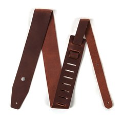 Ремень для гитары Dunlop BMF Brown 2.5"