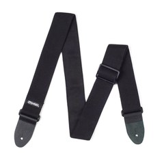 Ремень для гитары Dunlop Mesh Black
