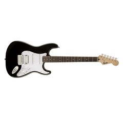 Электрогитара Squier Bullet Strat Tremolo HSS Black