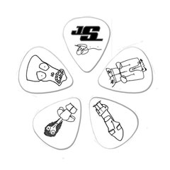 Медиаторы Planet Waves Joe Satriani