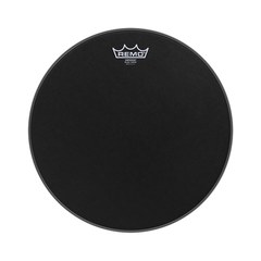 Пластик для тома Remo Emperor Black Suede 10"