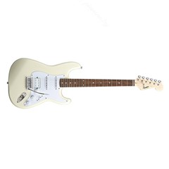 Электрогитара Squier Bullet Strat Tremolo HSS Arctic White