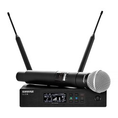 Вокальная радиосистема Shure QLXD24E/B58-H51