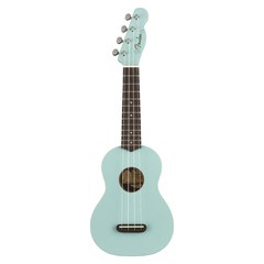 Укулеле Fender Venice Soprano Ukulele Daphne Blue