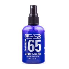 Полироль с воском для гитары Dunlop Platinum 65 Cleaner-Polish