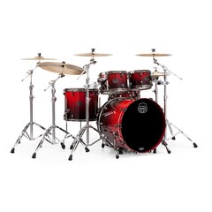 Ударная установка Mapex Saturn V MH Exotic Rock 4-Piece Shell Pack (Fast Sizes)