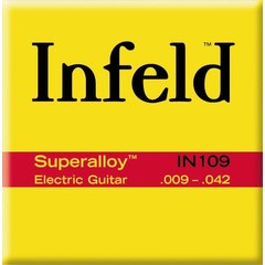 Струны для электрогитары Thomastic IN109