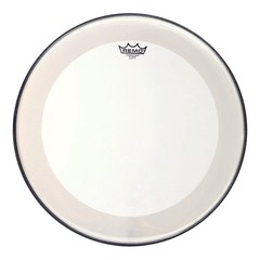 Пластик для бас-барабана Remo Powerstroke 4 Clear 24"