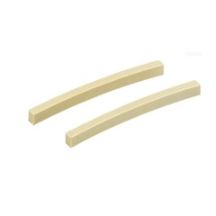 Порожек Fender Melamine Stratocaster®/Telecaster® String Nut Blanks (2)