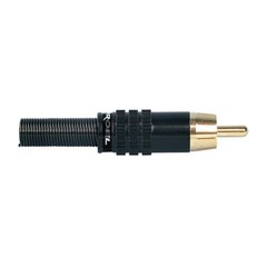 Разъем RCA Proel MRCA25BK