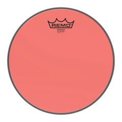 Пластик для тома Remo Emperor® Colortone Red 14"
