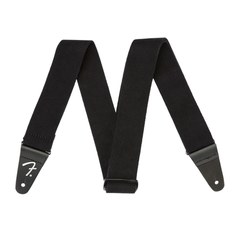 Ремень для гитары Fender Supersoft Strap Black 2"