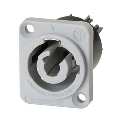 Инсталляционный разъем Neutrik PowerCon NAC3MPB