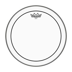 Пластик для тома Remo Pinstripe Clear 18"