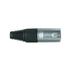 Разъем XLR папа Proel XLR5MV