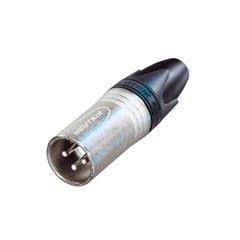 Разъем XLR папа Neutrik NC3MXX