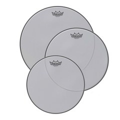 Комплект пластиков для томов Remo Tom Pack Silentstroke 10/12/14"