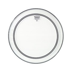 Пластик для бас барабана Remo Powerstroke 3 24"
