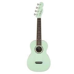 Укулеле Fender Zuma Concert Ukulele WN Surf Green