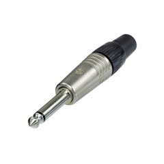 Разъем джек моно Neutrik NP2C