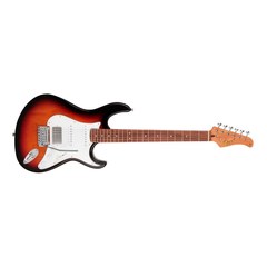 Электрогитара Cort G260CS 3TS 3 Tone Sunburst