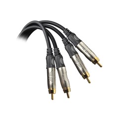 Сигнальный кабель RCA-RCA Proel DHT505