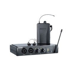 Комплект системы персонального мониторинга Shure EP2TR112GR-K9E